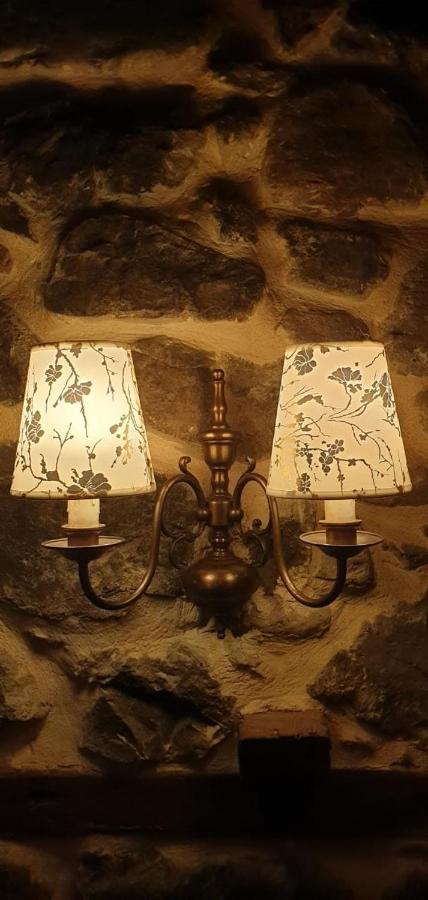 Villa Themistokli Korce Esterno foto