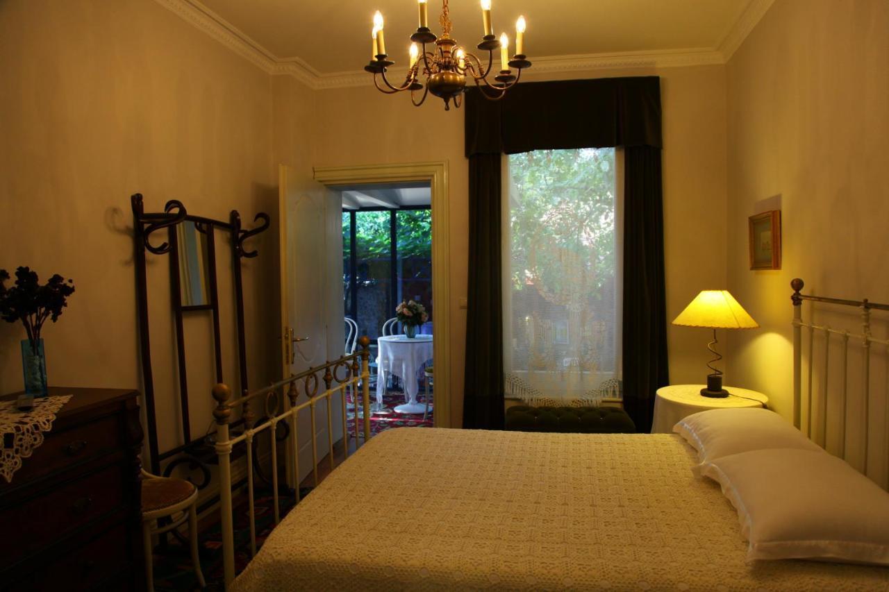 Villa Themistokli Korce Esterno foto